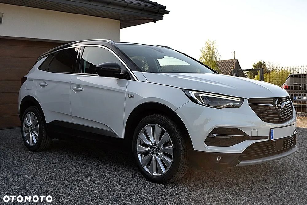 Opel Grandland X 2.0 D Start/Stop Automatik INNOVATION - 9