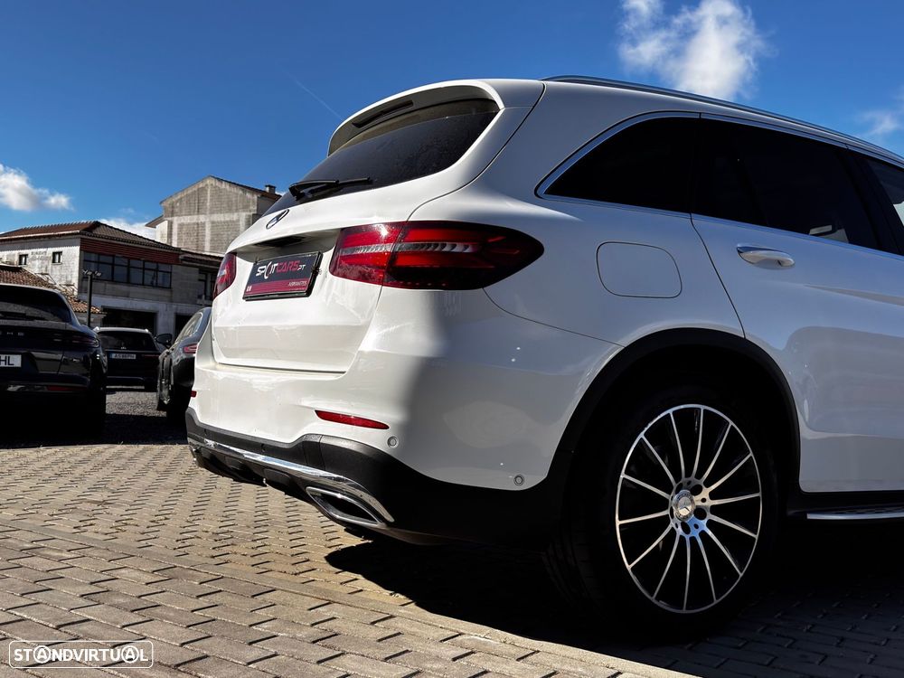 Mercedes-Benz GLC 250 d AMG Line 4-Matic - 7