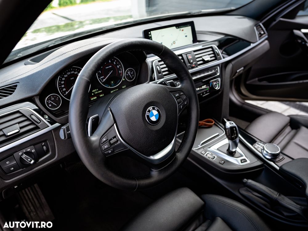 BMW Seria 3 330e iPerformance Sport Line - 37