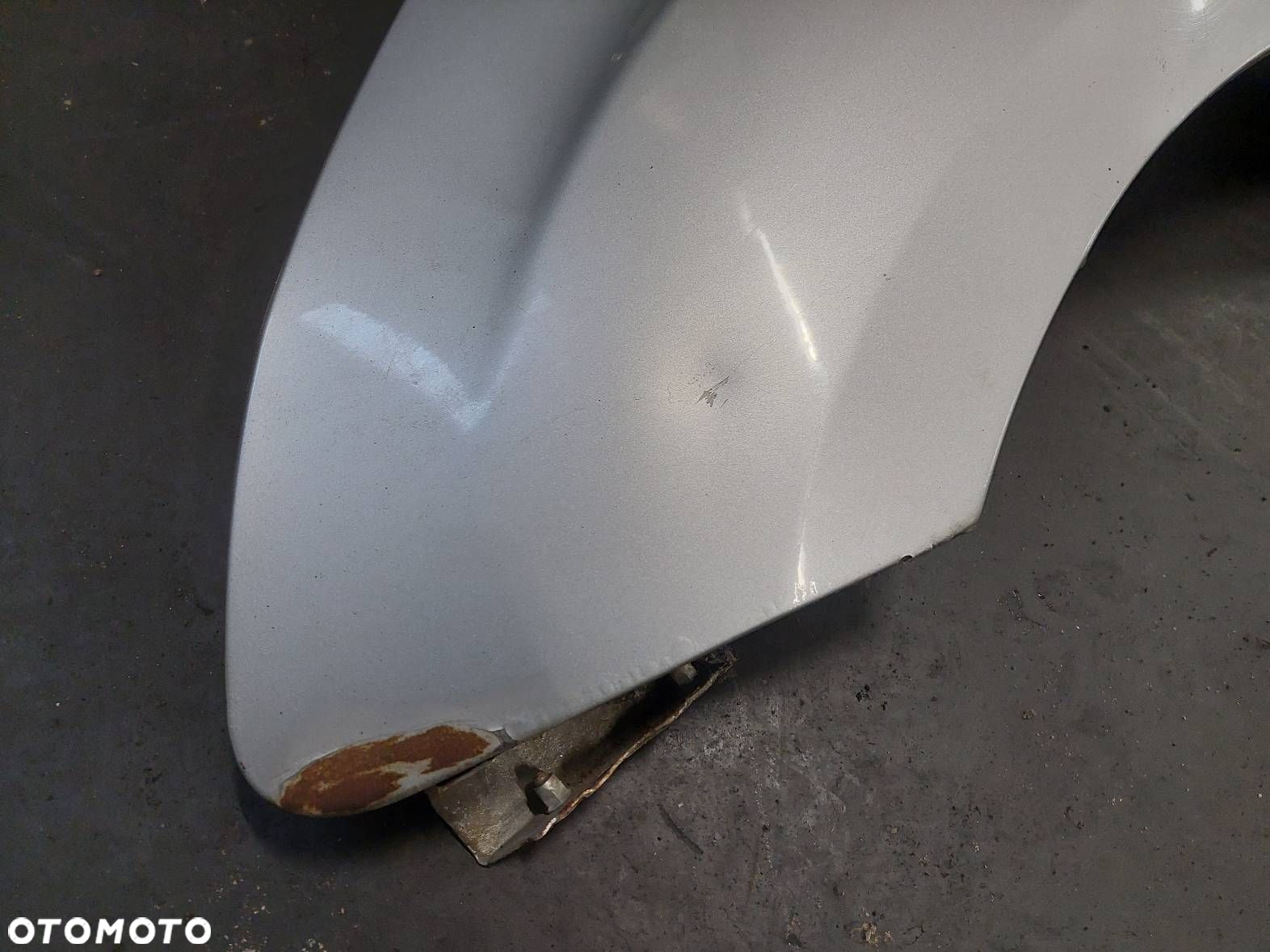 KOMPLETNY PRZÓD MASKA ZDERZAK LAMPY BŁOTNIKI CITROEN BERLINGO II EZRC - 6