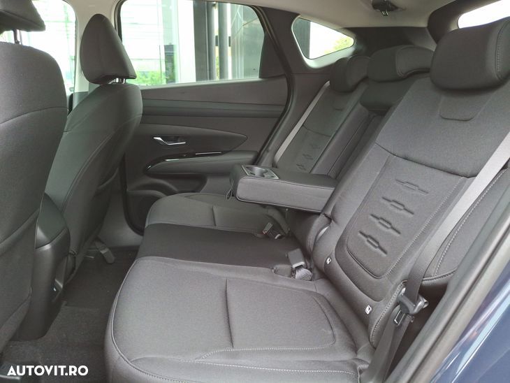 Hyundai Tucson 1.6 l 239 CP 2WD 6AT HEV Style - 16