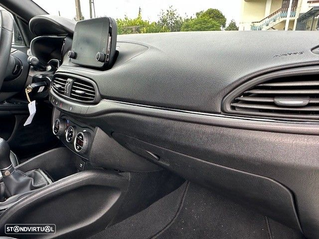 Fiat Tipo 1.3 M-Jet Sport - 12