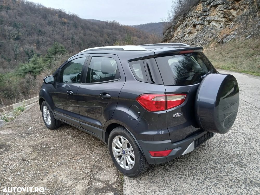 Ford EcoSport 1.0 EcoBoost Titanium - 4