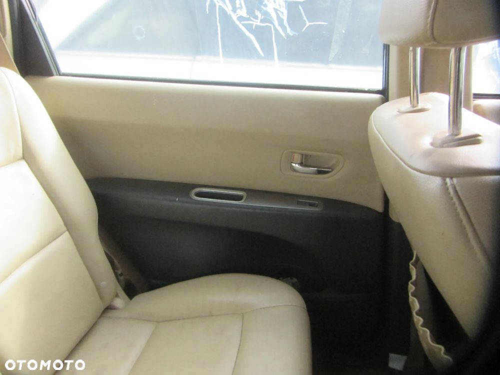 DESKA ROZDZIELCZA KOKPIT PODUSZKI PASY Subaru Tribeca 2007 Wszystkie części - 10