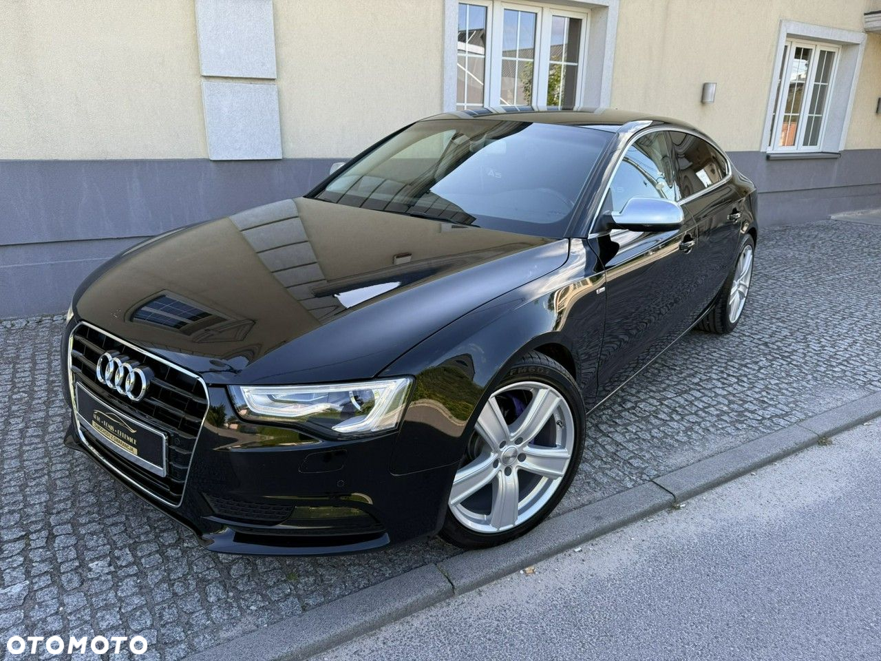 Audi A5 - 2