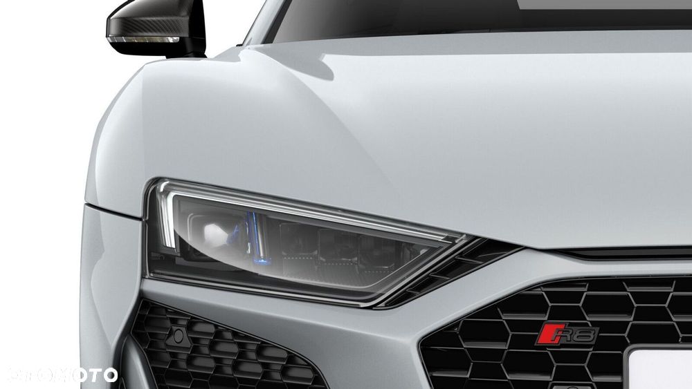 Audi R8 Coupé V10 Quattro Performance - 12