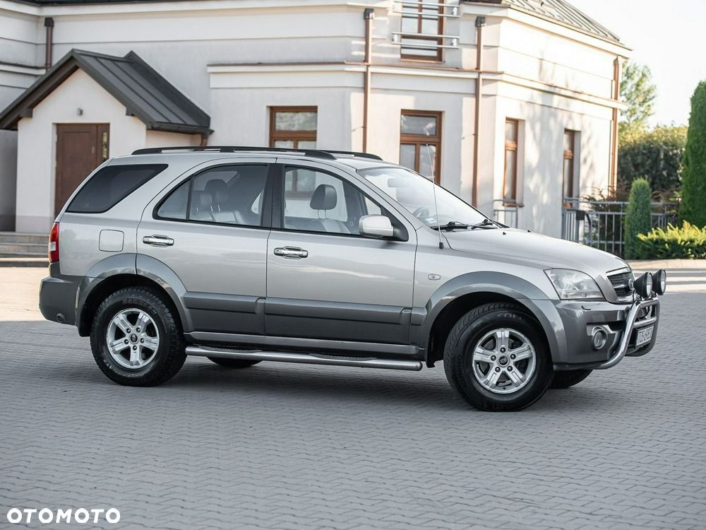 Kia Sorento 3.5 V6 - 18