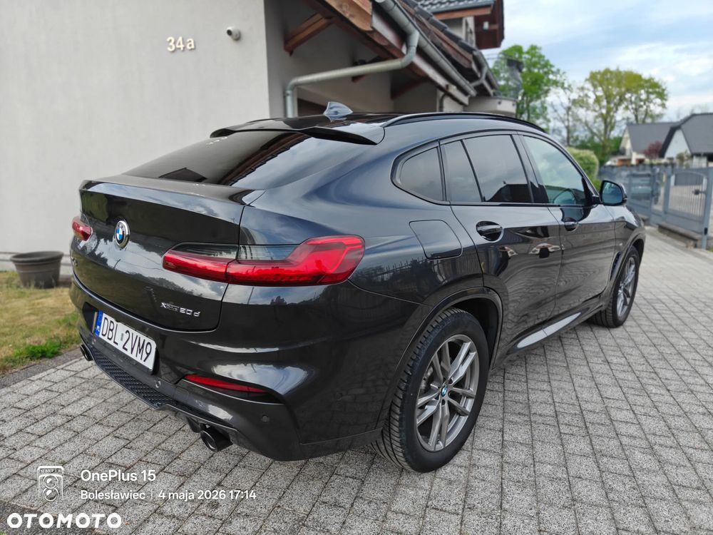 BMW X4 xDrive20d M Sport - 5