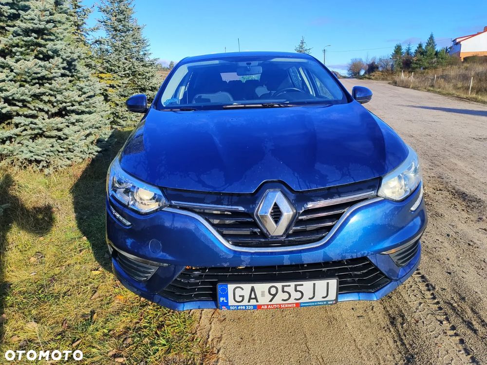 Renault Megane 1.2 Energy TCe Intens - 2