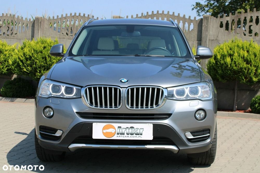 BMW X3 xDrive20d xLine - 9