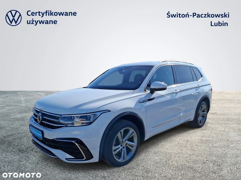Volkswagen Tiguan 1.5 TSI EVO R-Line DSG - 1