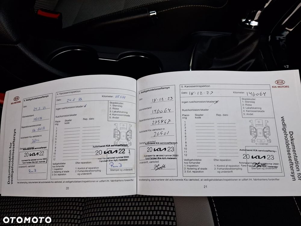 Kia Ceed 1.6 CRDi L Business Line - 29