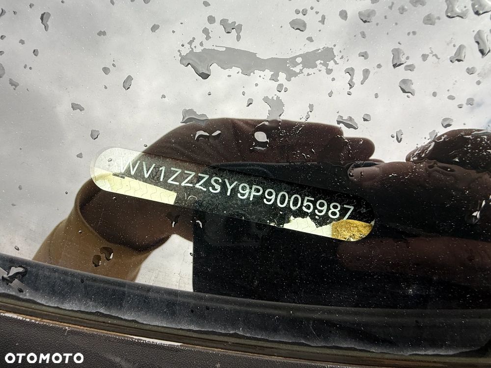 Volkswagen Crafter automat 8 biegów krajowy - 6