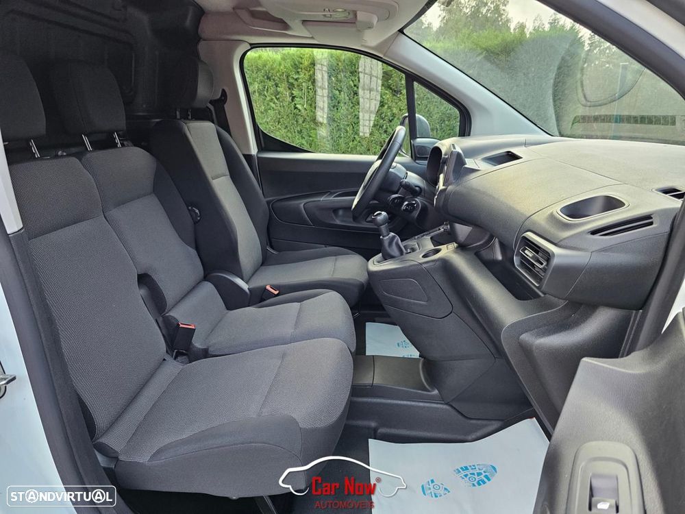 Citroën Berlingo 1.5 BlueHDi 3 Lug - 14