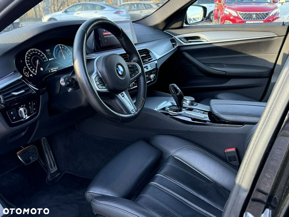 BMW Seria 5 - 10