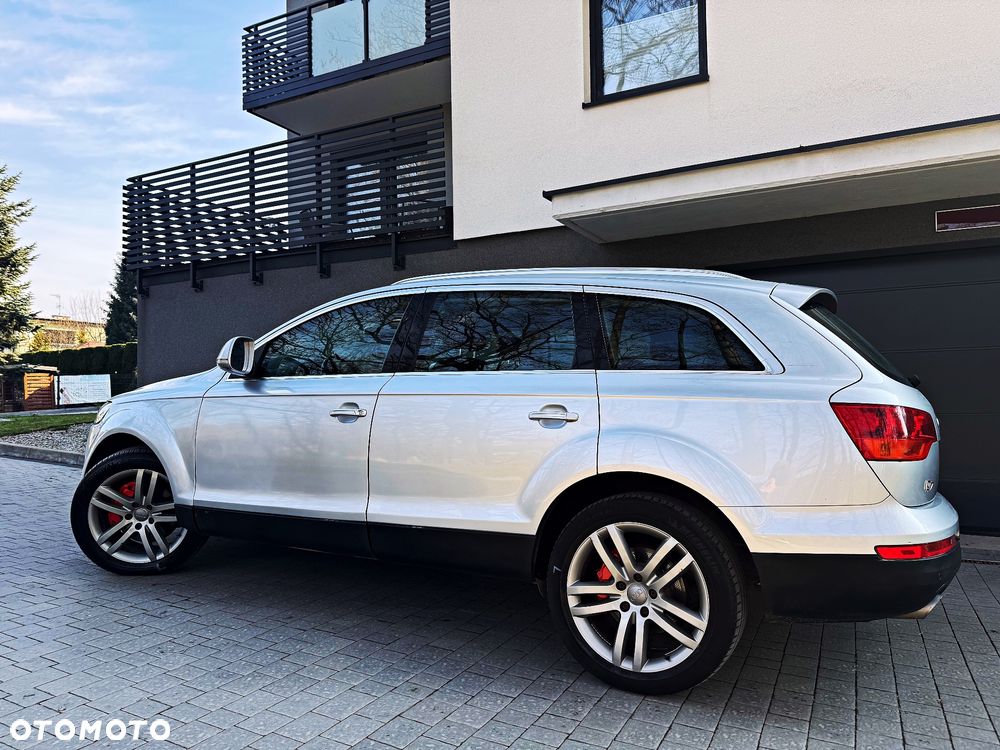 Audi Q7 3.0 TDI DPF Quattro Tiptronic - 15