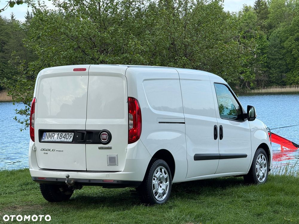 Fiat Doblo - 12
