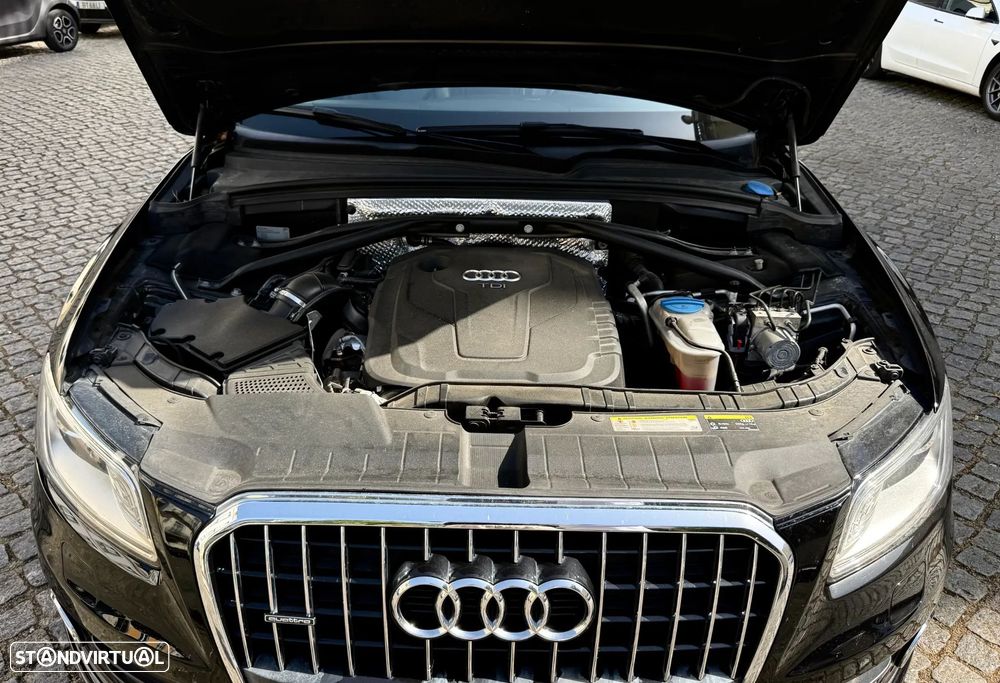 Audi Q5 40 TDI quattro S tronic - 18