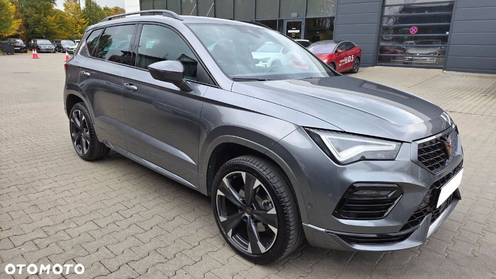 Cupra Ateca 1.5 TSI DSG - 5