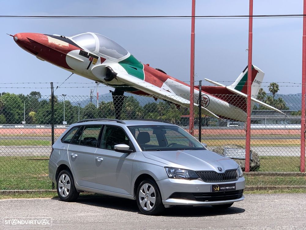 Skoda Fabia Break 1.0 Style - 9