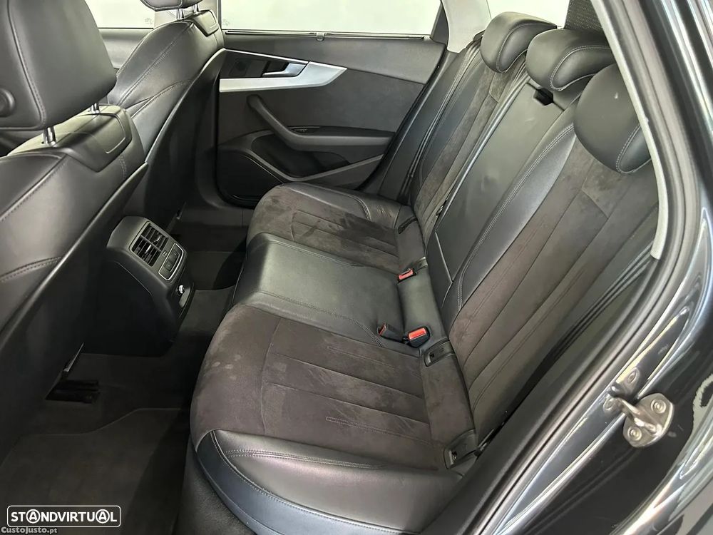 Audi A4 Avant 2.0 TDI Sport S tronic - 23