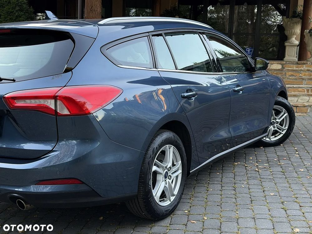Ford Focus 1.5 TDCi Platinium X - 16