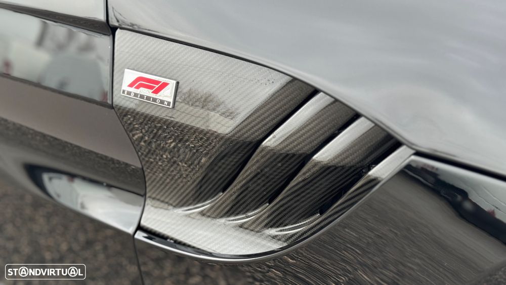 Aston Martin Vantage Roadster V8 F1 Edition - 38