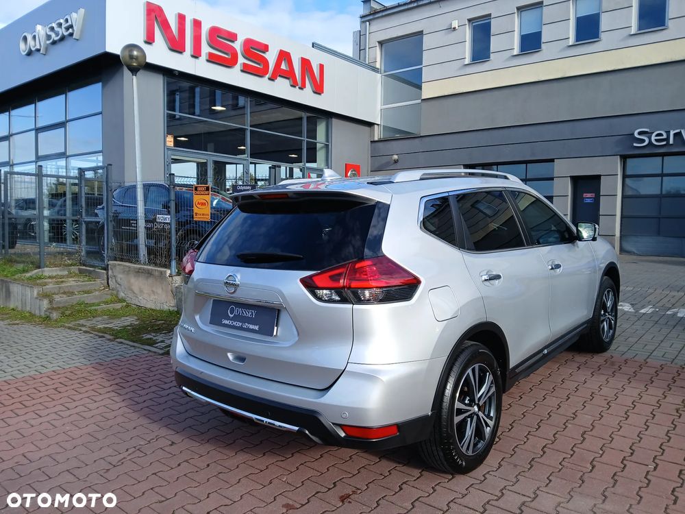 Nissan X-Trail 1.3 DIG-T Tekna 2WD DCT - 3