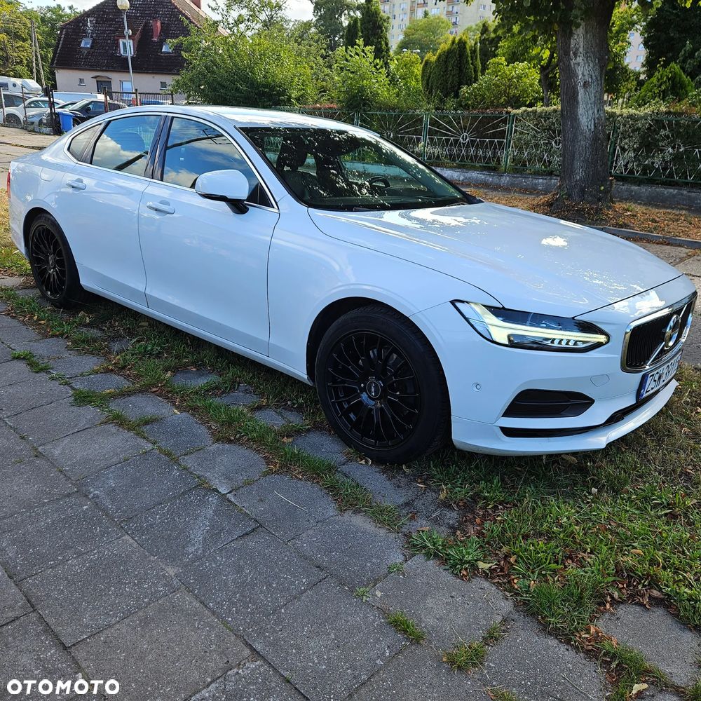 Volvo S90 - 8