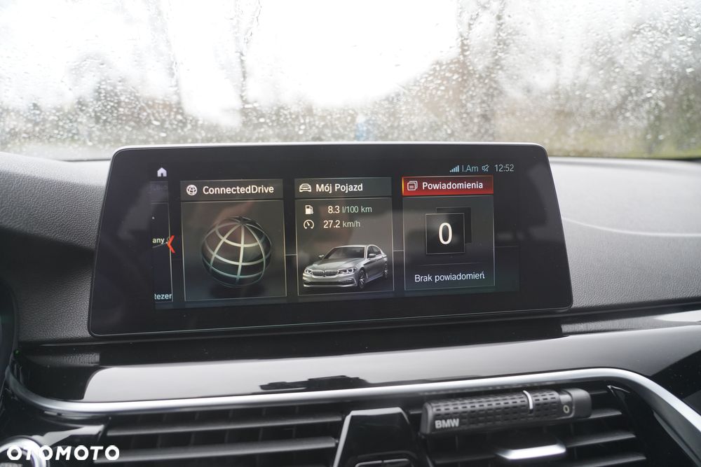 BMW Seria 5 520d Sport - 20