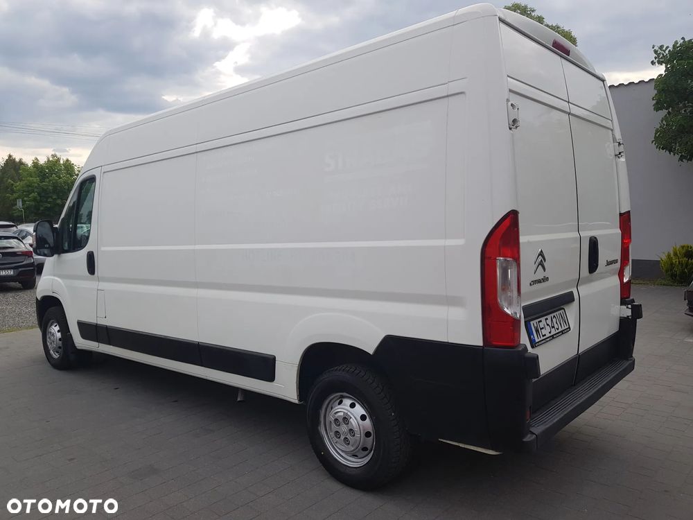 Citroën JUMPER 35 L3h2 130km MASTER DUCATO - 4