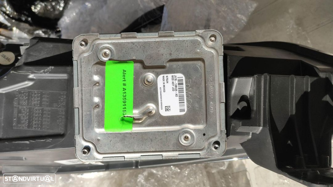 farol direito full Led completo Ford Focus - 8