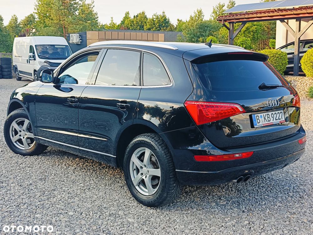 Audi Q5 2.0 TDI Quattro Stronic - 10