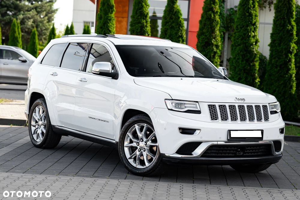 Jeep Grand Cherokee 3.0 V6 Multijet 4WD Automatik Summit - 6