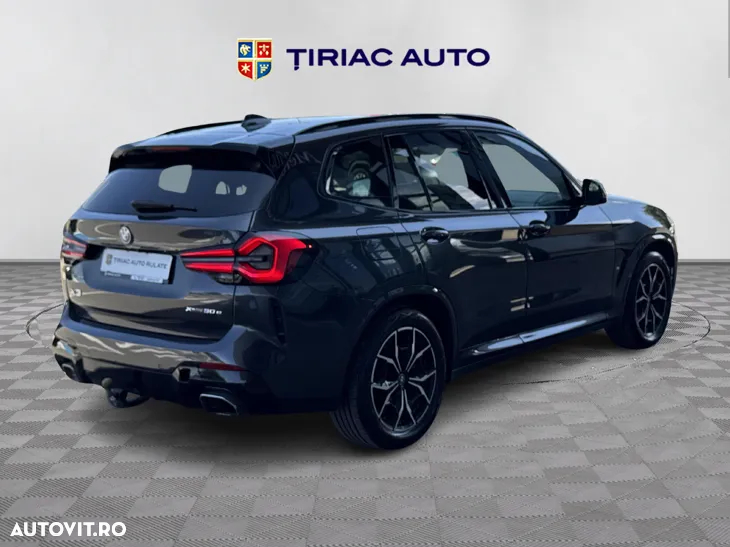 BMW X3 xDrive30e Aut. M Sport - 7