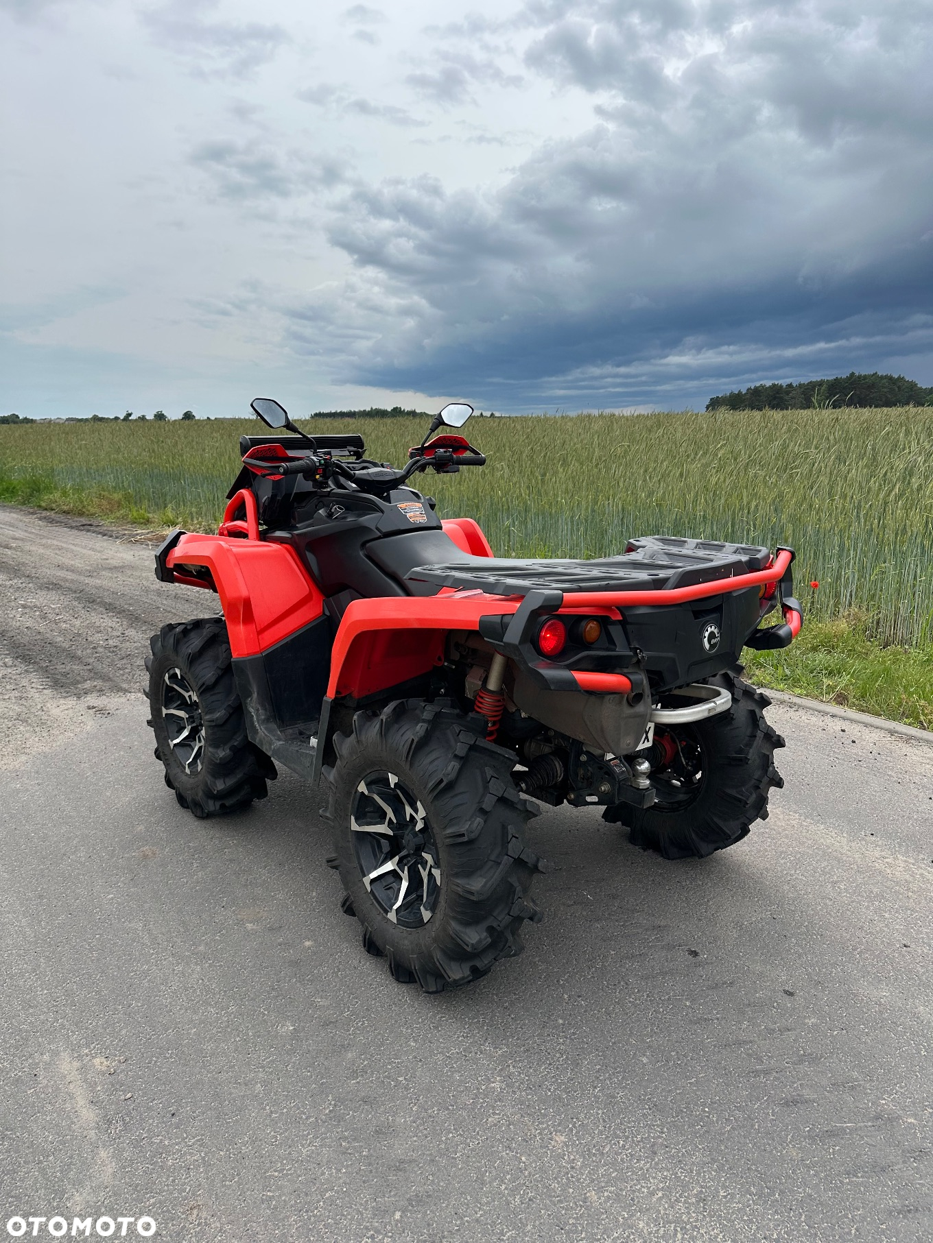 Can-Am Outlander - 6