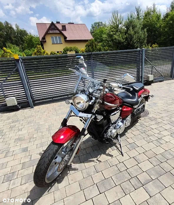 Yamaha Raider - 9