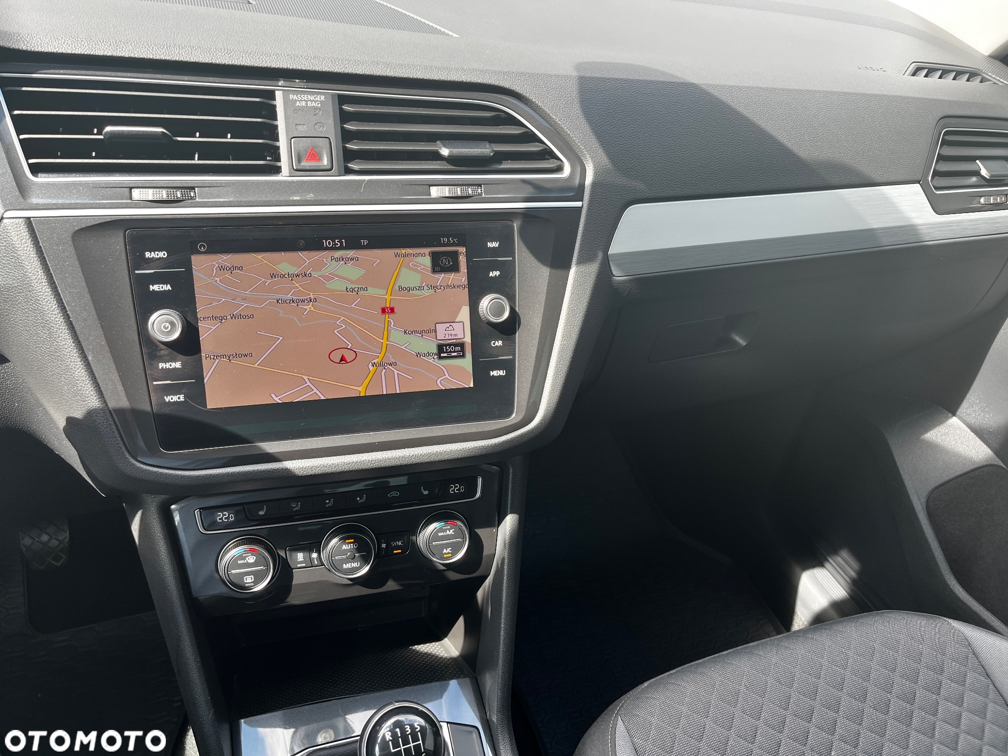 Volkswagen Tiguan 1.5 TSI OPF URBAN SPORT - 7