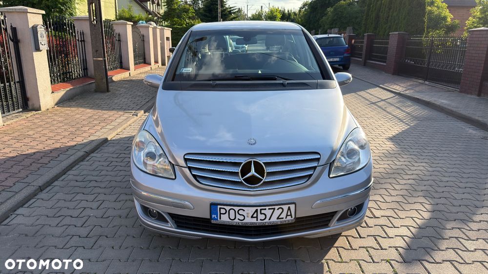 Mercedes-Benz Klasa B 150 Autotronic Special Edition - 2