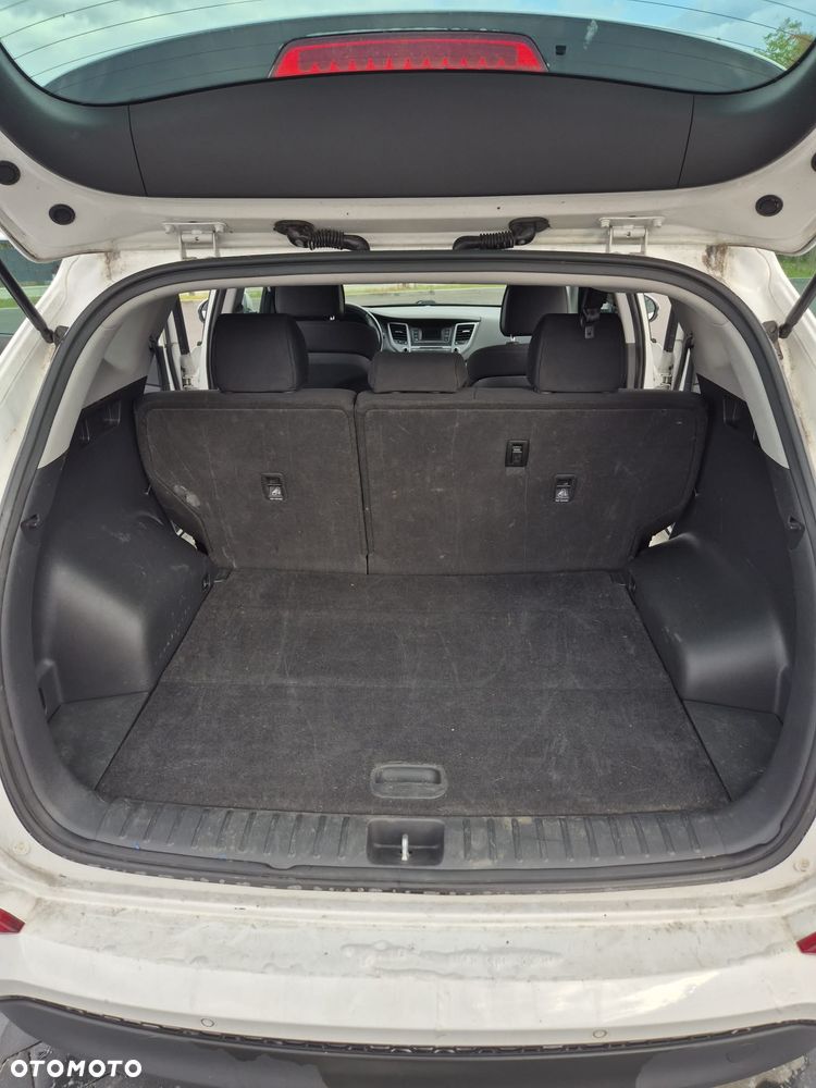 Hyundai Tucson 1.6 GDi Comfort 2WD - 7