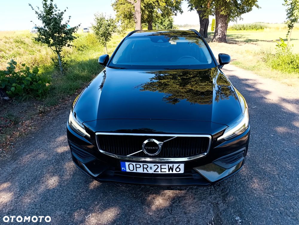 Volvo V60 D3 Geartronic Linje Svart - 33