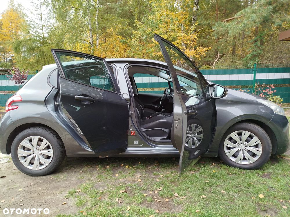 Peugeot 208 1.4 VTi Active - 5