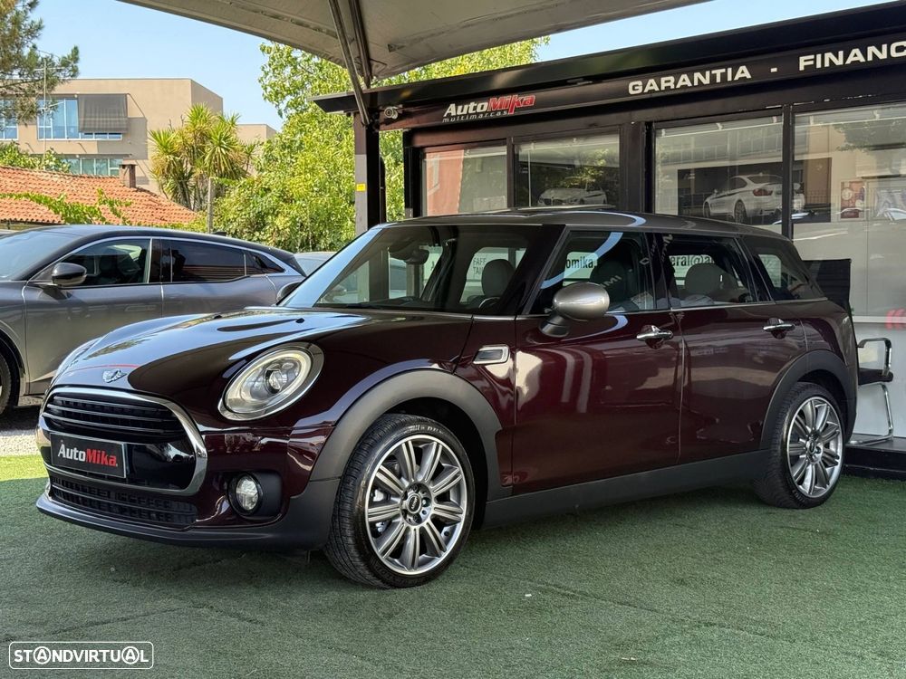 MINI Clubman Cooper D Auto - 14