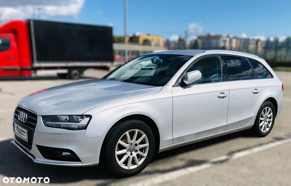Audi A4 - 3