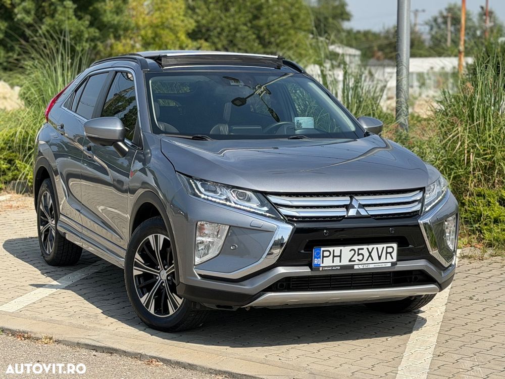 Mitsubishi Eclipse-Cross 1.5-litre 16-valve DOHC MIVEC 4X4 Instyle+ Aut. - 1