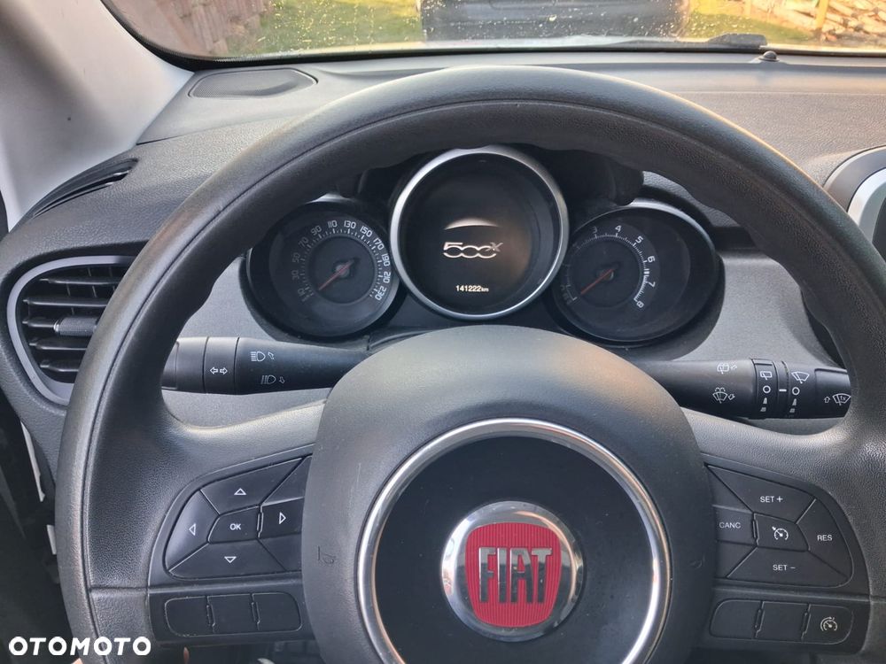 Fiat 500X 1.6 E-Torq Cross - 11