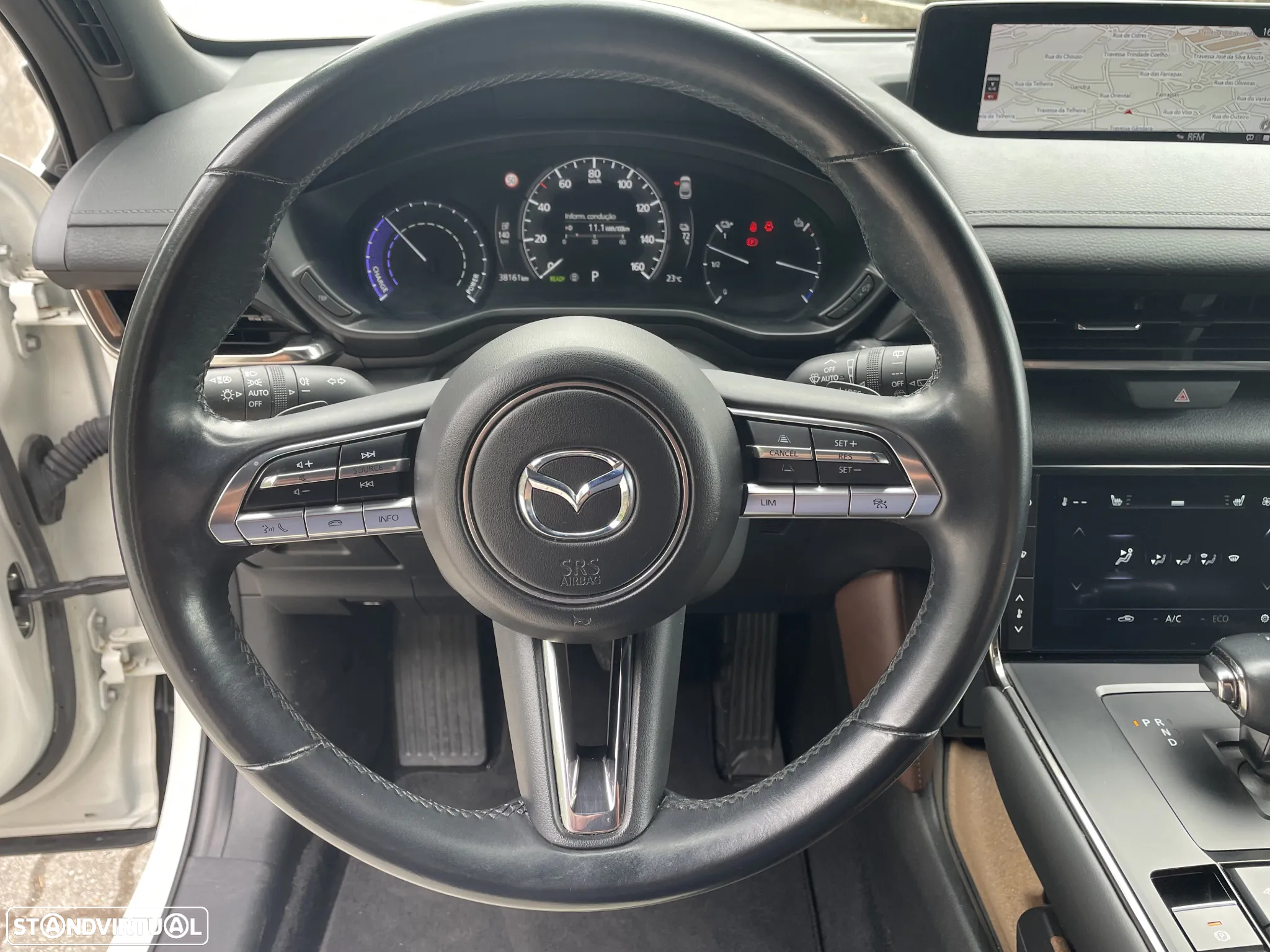 Mazda MX-30 e-Skyactiv Advantage+Vintage Leatherette - 32