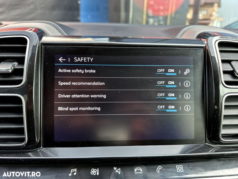 Citroën C5 Aircross - 14