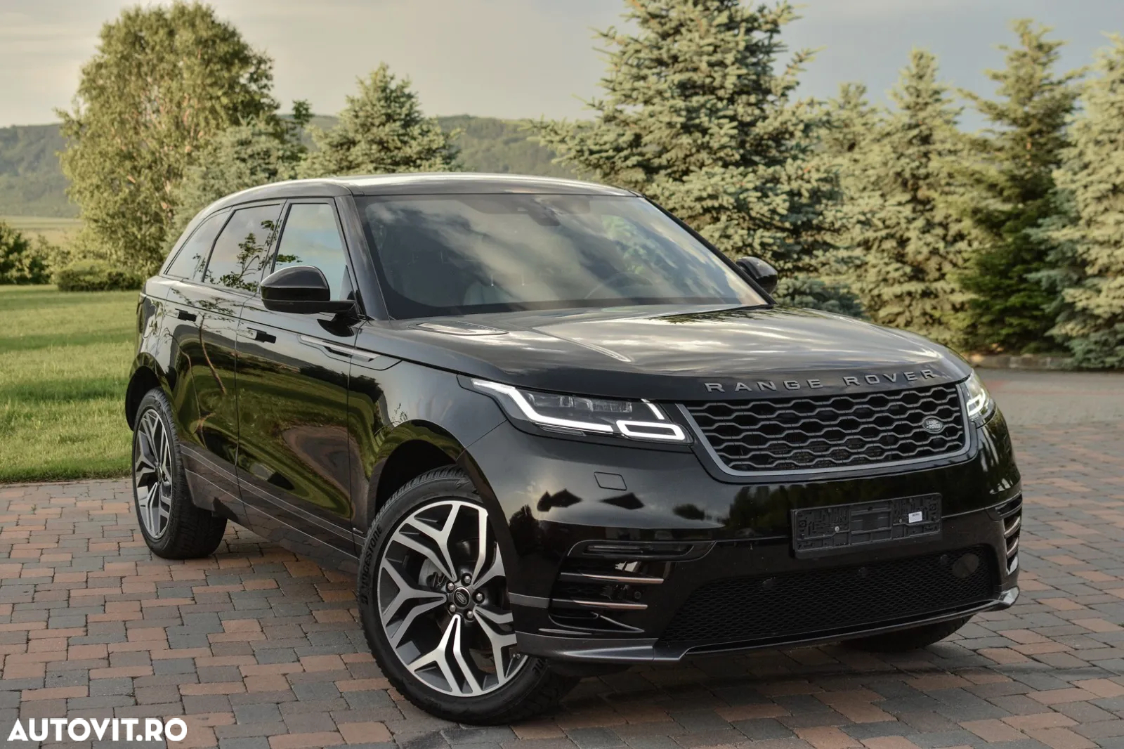 Land Rover Range Rover Velar 2.0 R-Dynamic HSE - 20