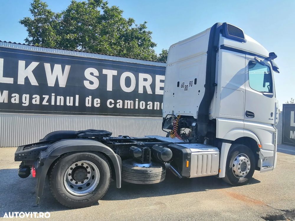 Mercedes-Benz Actros 1845 Big Space MEGA, TOP!!! - 6